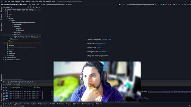 | Introducción | Creación de Api Rest con Java 17 + Spring Boot 3 смотреть онлайн