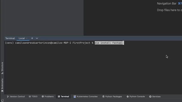 What is FastAPI - Create your first API смотреть онлайн