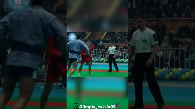 Чемпионат Боевого Самбо Нурмагомедов Хабибvs Тибилов Ибрагим.? смотреть онлайн