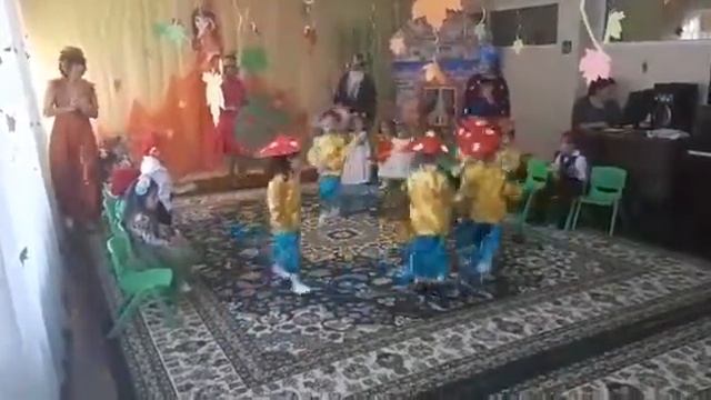 Солнышко,2018. Осенний бал.(2) смотреть онлайн