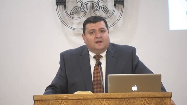 Rev. Vatche Ekmekjian «Եւտիքոսի վտանգաւոր քունը» смотреть онлайн