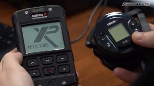 Первое видео обновления прошивки XP Deus 2 и наушников WS6 до версии V: 0.03.