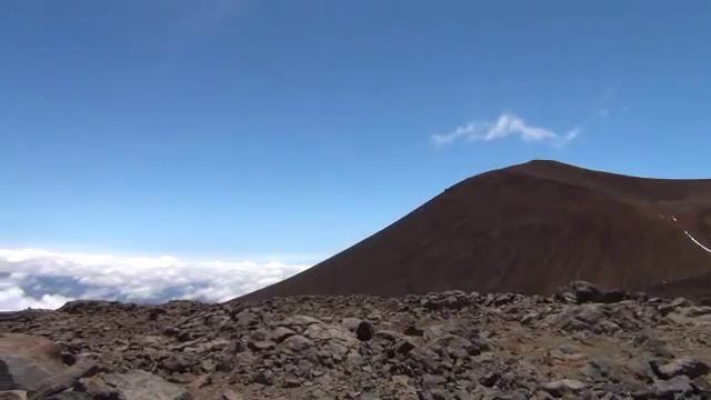 Big Island, Hawaii: Mauna Kea Summit and Observatories смотреть онлайн