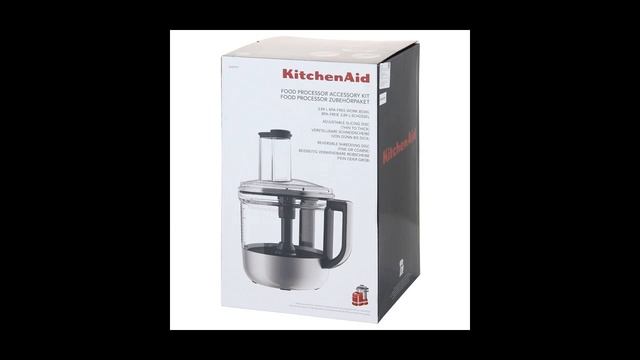 Насадка для кухонного комбайна KitchenAid