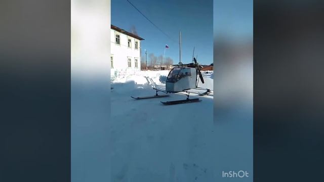 Выезд на рыбалку на Аэросанях Вирус ? рыбалка на реке Тобол смотреть онлайн