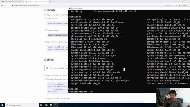 Homelab Series - Using Cockpit to Manage Linux Servers смотреть онлайн