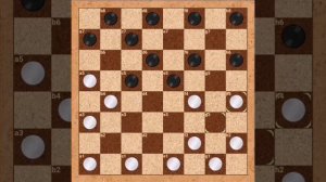 "Обратная городская партия". Дебютные комбинации в шашках.