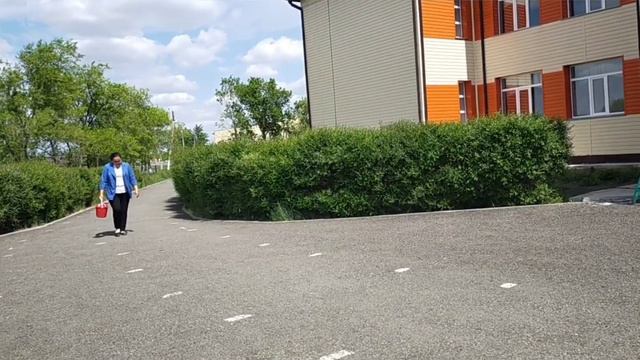 @  2б класс День без портфеля 29 мая 2023 год Алакольская ОСШ