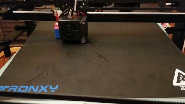 Tronxy X5SA PRO stepper motor not working