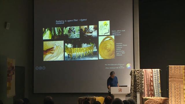 9. BoND Symposium, Eber Ferreira, "Sustainable extraction of natural dye in the Brazilian Amazon" смотреть онлайн