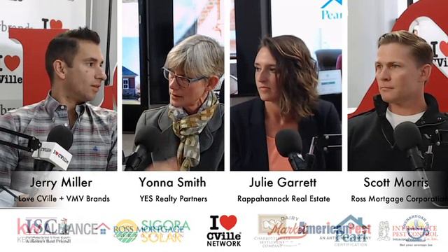 Yonna Smith And Julie Garrett Joined Scott Morris & Jerry Miller On “Real Talk!” смотреть онлайн
