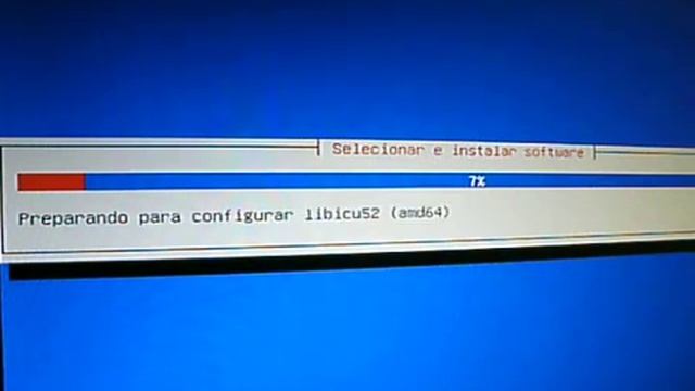 Como Instalar o Linux Debian 8.1 смотреть онлайн