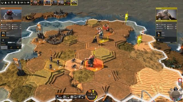 SB Plays Endless Legend: Symbiosis 18 - Cultists of the Eternal End смотреть онлайн