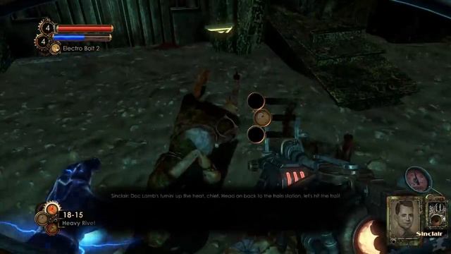 Bioshock 2 Remastered All Cutscenes (Game Movie) 1080p 60FPS смотреть онлайн