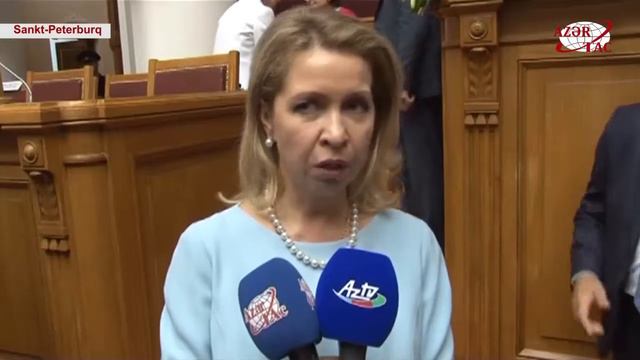 Heydər Əliyev Fondu və Sosial-Mədəni Təşəbbüslər Fondu mühüm məsələləri birlikdə həll edə bilərlər смотреть онлайн