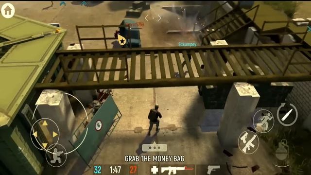 Tacticool - 5v5 shooter Android Gameplay смотреть онлайн