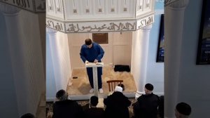 Хьехам хаза дицар Ахмадов Турпал