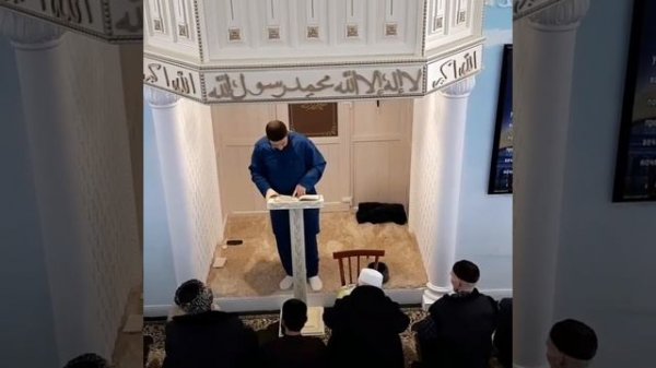 Хьехам хаза дицар Ахмадов Турпал