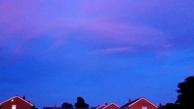 After The Sun,  Look What They've Done.... 7:44pm