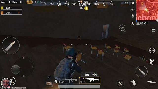 Стрим игры "PUBG MOBILE Duo Mode Android". смотреть онлайн