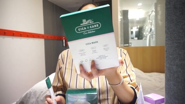 ?МОЯ НОВАЯ КОСМЕТИКА из КОРЕИ, НОВЫЕ БРЕНДЫ смотреть онлайн
