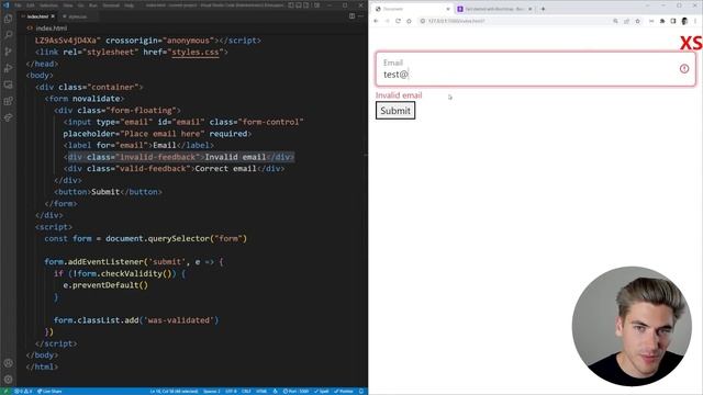 Bootstrap 5 Crash Course