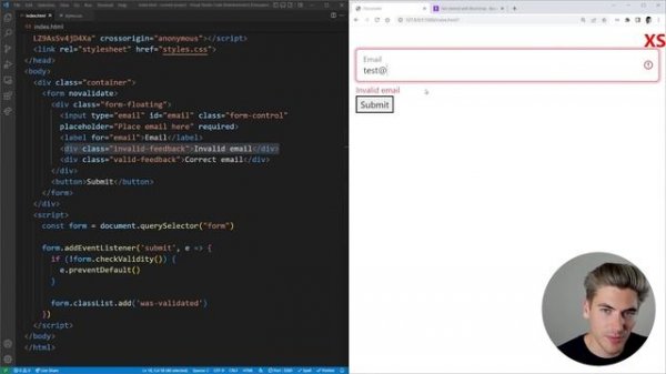 Bootstrap 5 Crash Course