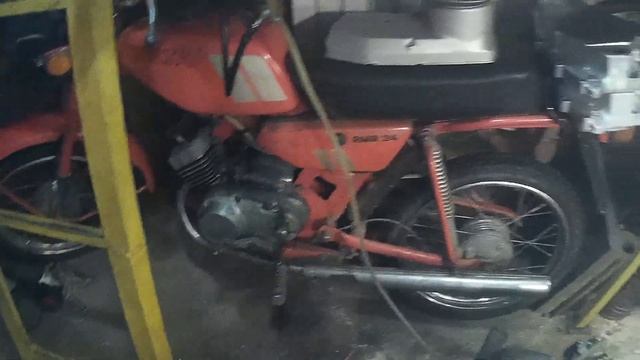 Отчёт о ремонте двигателя NSU 201 смотреть онлайн