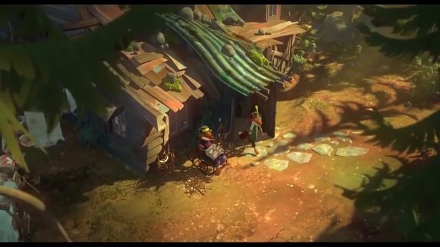 ???? МИЛЫЙ,  ДОБРЫЙ  МУЛЬТИК О ШКОЛЕ МАГИИ!  Заячья школа. Фильм в HD. STARMEDIAKIDS