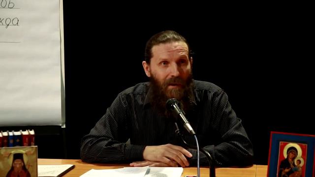 Плоды духовные и их подделки. Часть 1. Борьба со страстями предшествует добродетелям смотреть онлайн