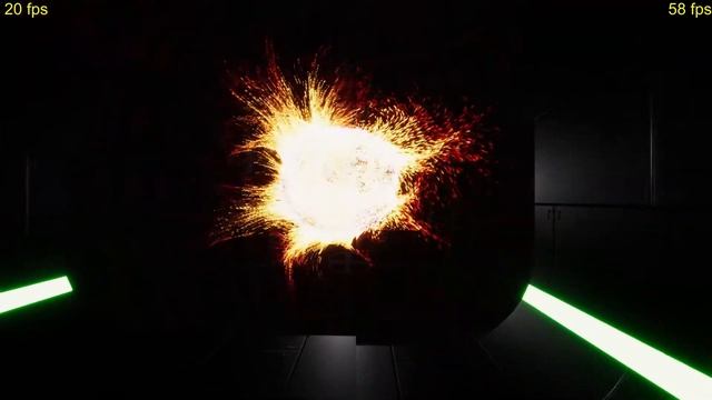 Unity DLSS performance comparison смотреть онлайн