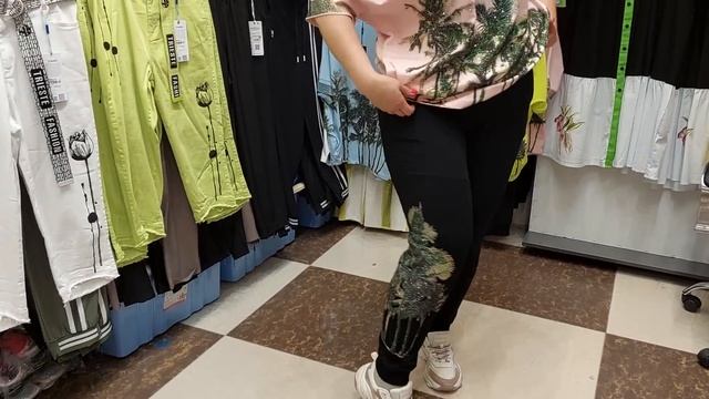 ТУРЕЦКАЯ ОДЕЖДА У НИНЫ ШИКАРНАЯ ЛЕТНЯЯ КОЛЛЕКЦИЯ РЫНОК САДОВОД смотреть онлайн