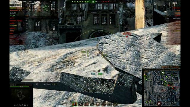 World of Tanks. Vickers Medium Mk. III. «Мастер» ("Ace Tanker") смотреть онлайн