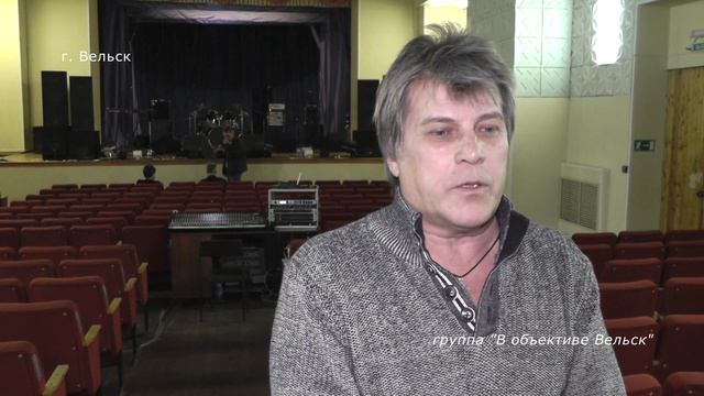 Вельский РКЦ. Алексей Глызин о Дитере Болене смотреть онлайн