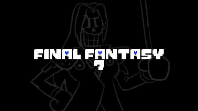 One Winged Angel ITSO Bonetrousle смотреть онлайн