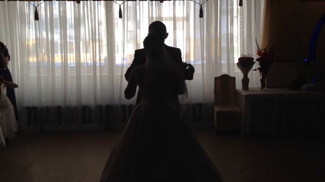 1 й танец молодоженов на свадьбу в Орле. тел 63-23-20 смотреть онлайн