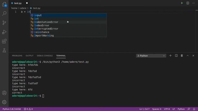 Day 5: Python | Decision Making (if ... else ... elif statements) смотреть онлайн