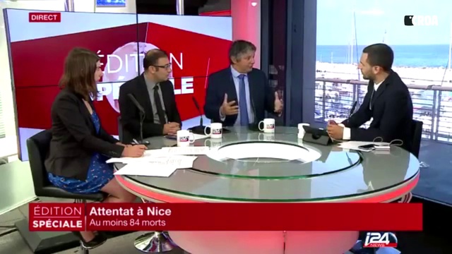 Un colonel de Tsahal «on était y’a quelque mois à Nice pour proposer des conseils de sécurité» смотреть онлайн