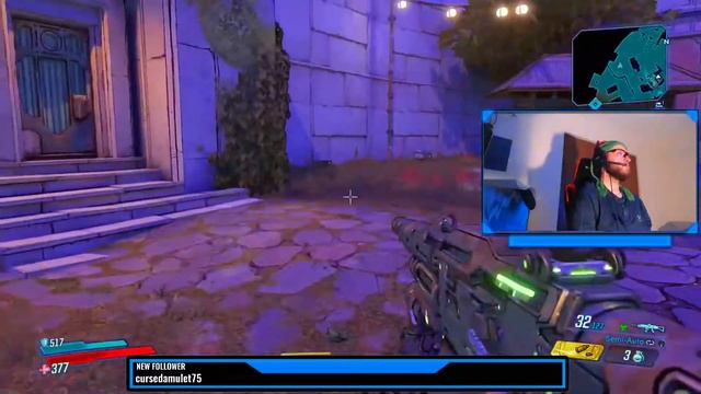 Borderlands 3 EP. 23 | The Impending Storm | *Main Mission* | I'm scared! Run away!!! смотреть онлайн