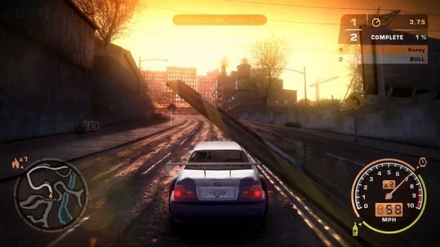 DESTROYING my RTX 3090 with - Need for Speed Most Wanted (2005) - REMASTERED - 4k 60 FPS смотреть онлайн
