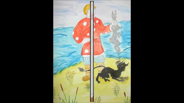 Интеллектуальная игра "У лукоморья" по сказкам А.С.Пушкина в 3-х классах ШО "Олимп" смотреть онлайн