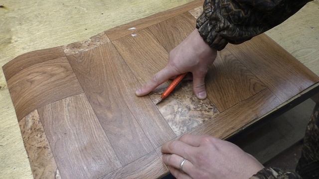 Как заклеить линолеум незаметно? смотреть онлайн