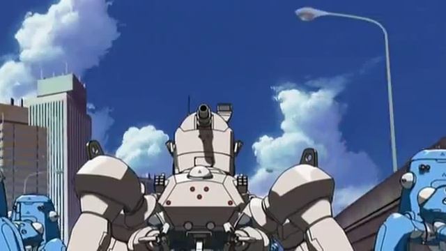 C.O.P.S. (GITS AMV) смотреть онлайн