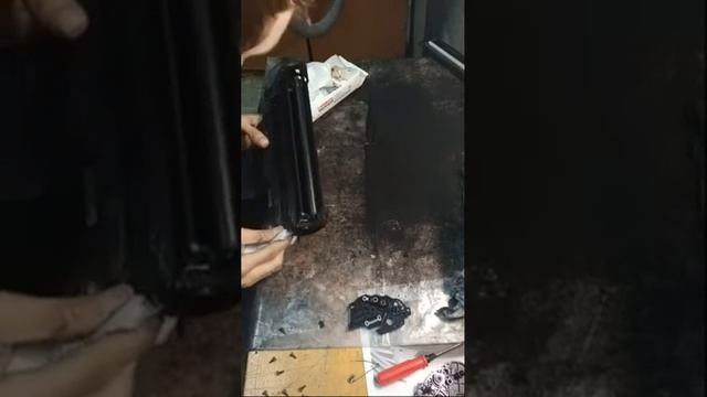 Заправка картриджа Samsung ml-1610 смотреть онлайн