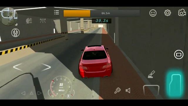 ДИКАЯ ПОГОНЯ совместно с @l4ikoffical • Кар Паркинг Мультиплеер смотреть онлайн