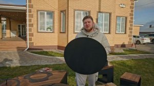Обзор на гриль стол «Орион»