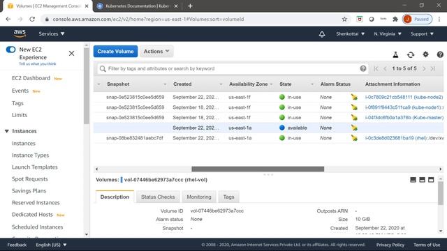 How to increase EBS volume in AWS||Jyothi IT Solutions||Telugu|| смотреть онлайн
