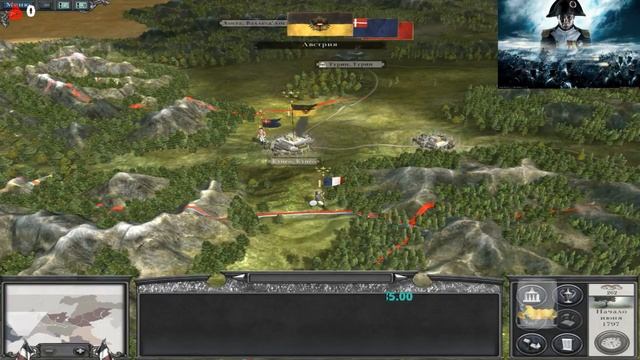 Играем в Napoleon: Total War.(ДОНАТ:В ОПИСАНИИ) смотреть онлайн