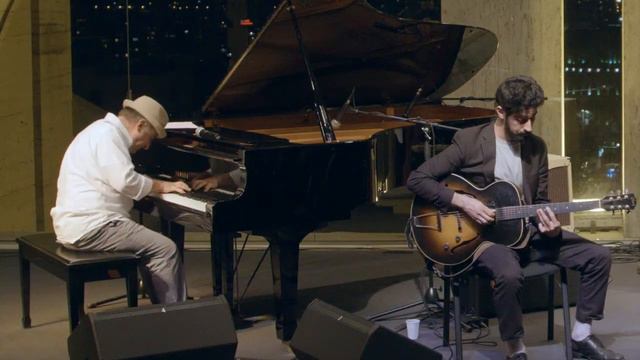 "Pent Up House" - Vahagn Hayrapetyan Quartet Live @ Cafesjian Center, Yerevan смотреть онлайн