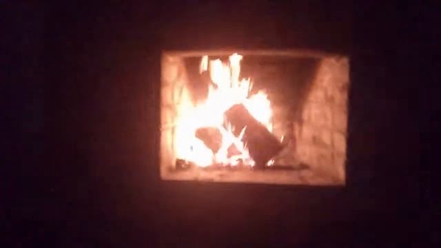 Красивый камин смотреть онлайн